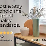 Host & - Hunton Court Apartmán Whitby